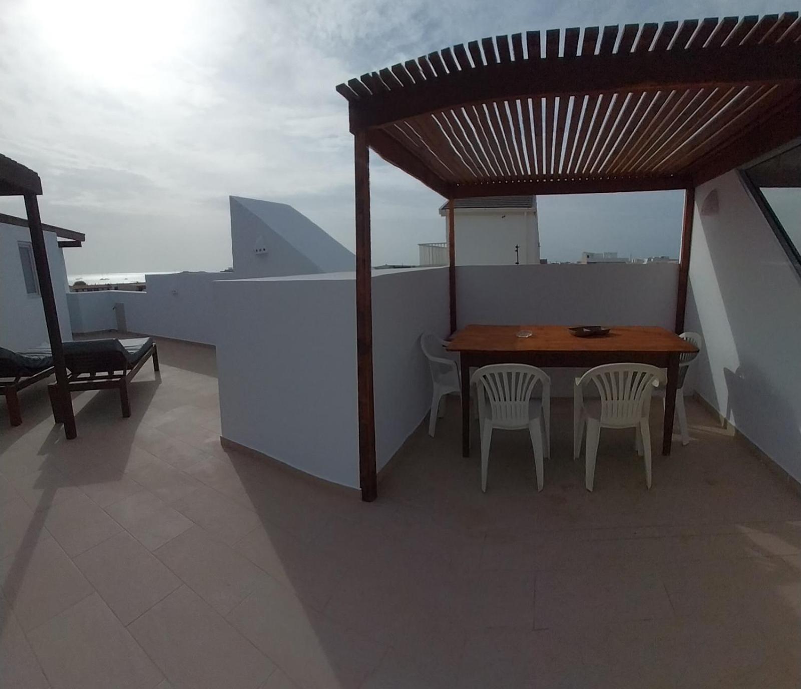 Cala da Lua apartments Sal Rei Bagian luar foto
