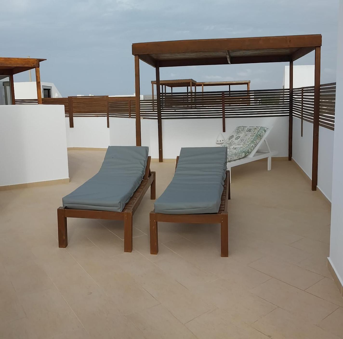 Cala da Lua apartments Sal Rei Bagian luar foto
