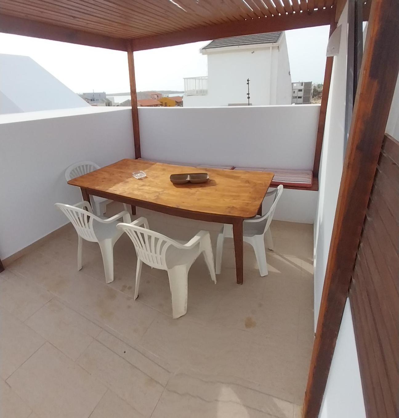 Cala da Lua apartments Sal Rei Bagian luar foto