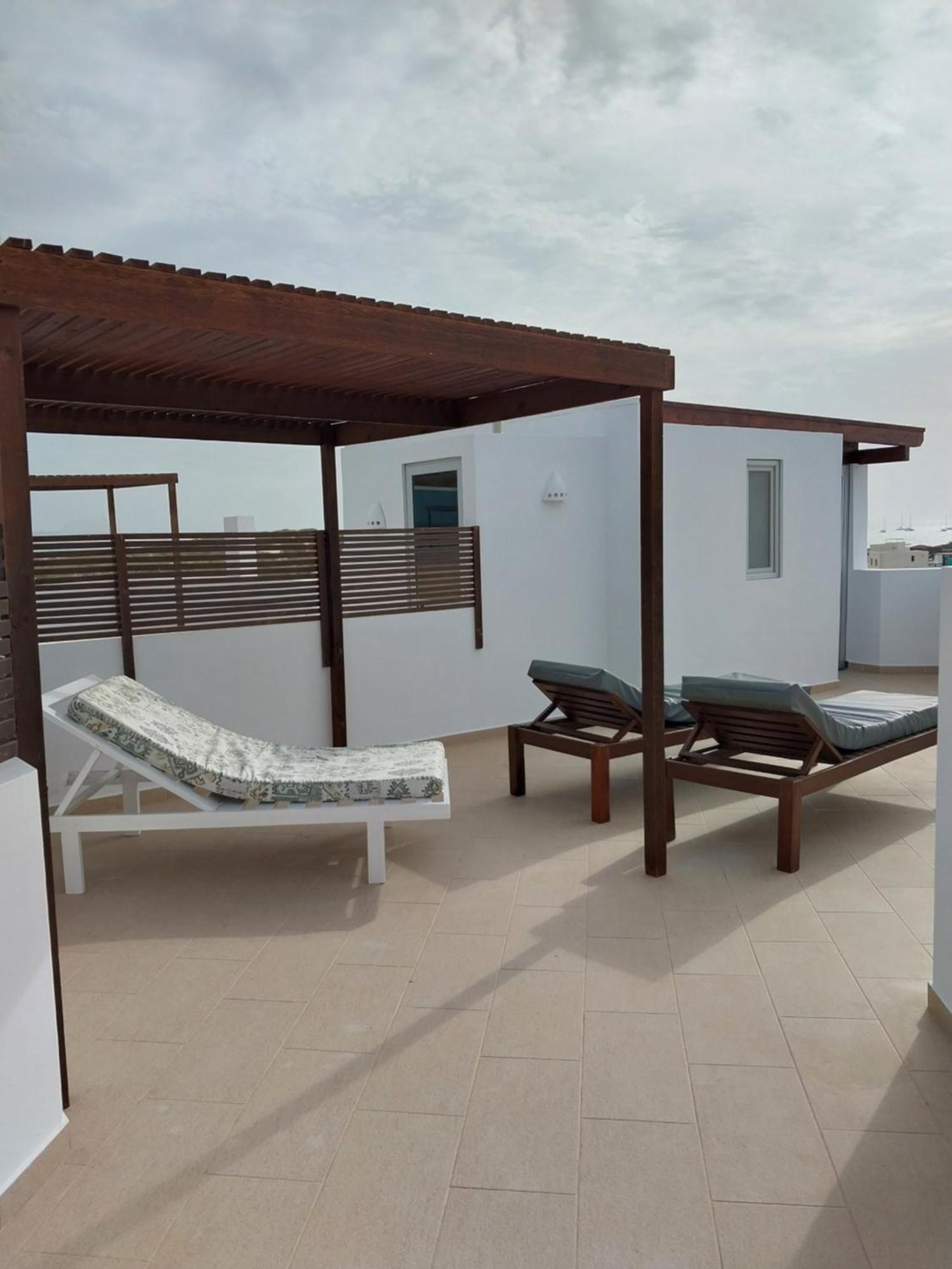 Cala da Lua apartments Sal Rei Bagian luar foto
