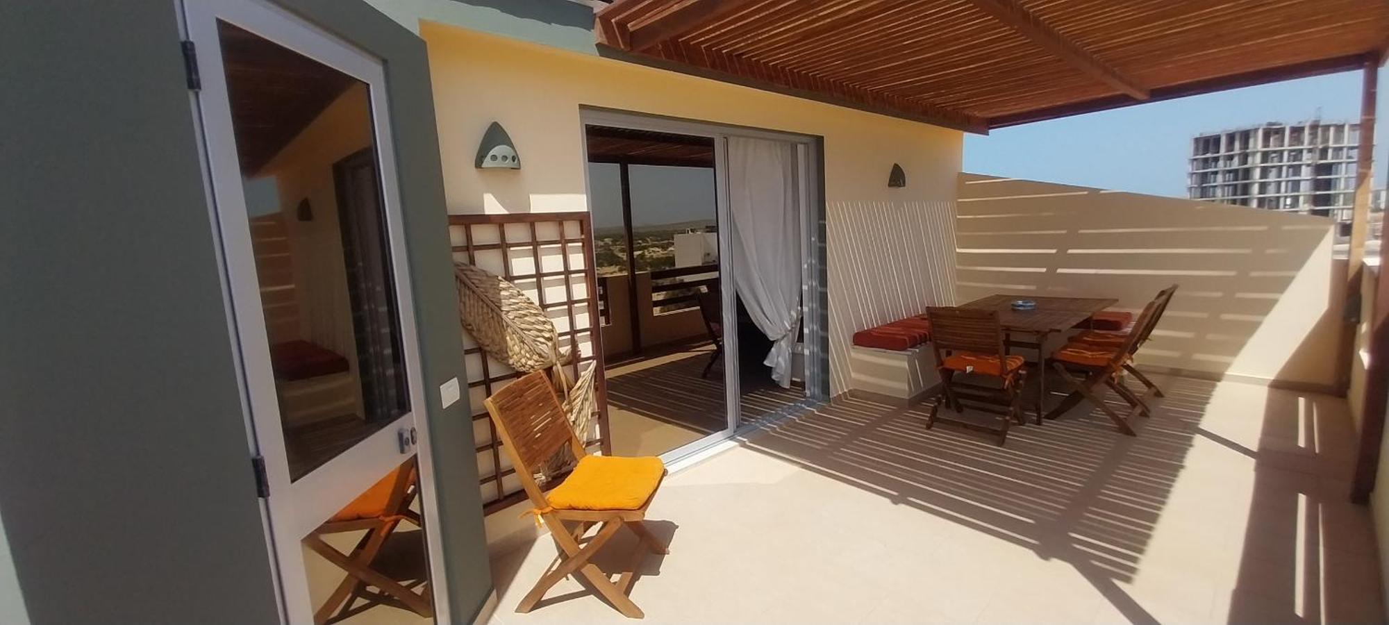 Cala da Lua apartments Sal Rei Bagian luar foto