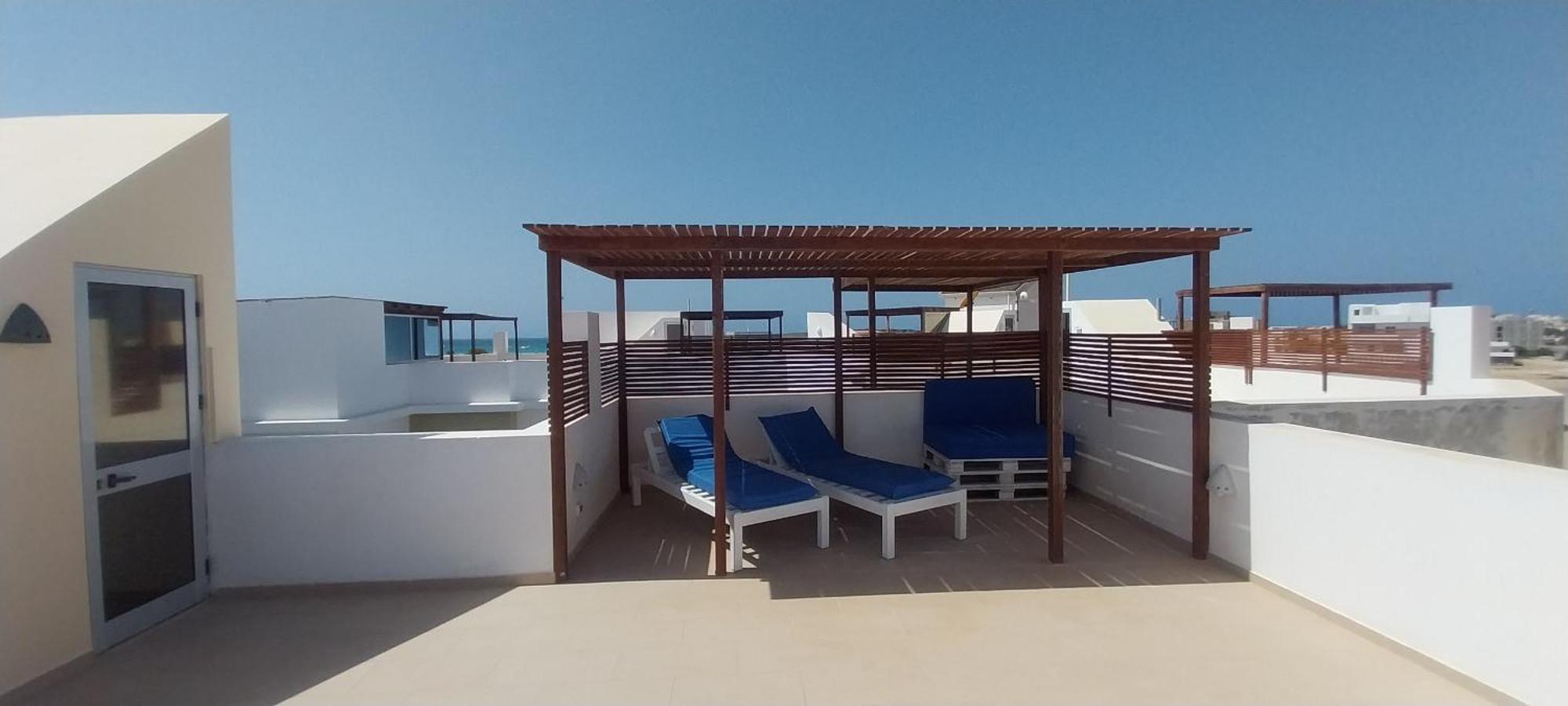 Cala da Lua apartments Sal Rei Bagian luar foto