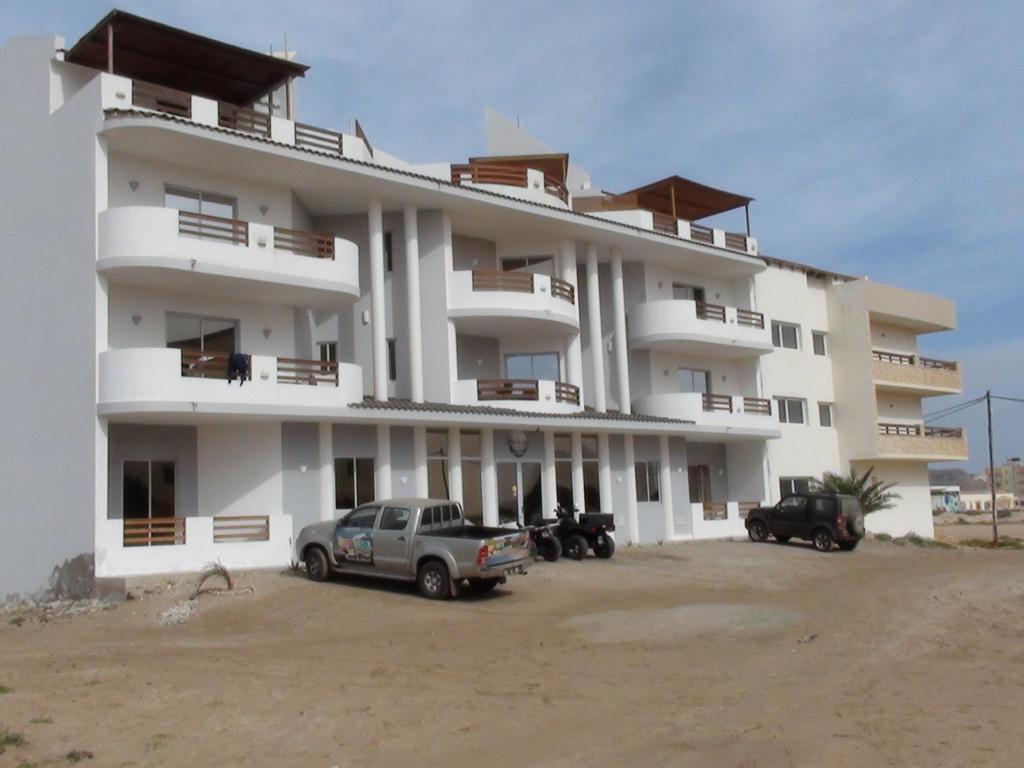 Cala da Lua apartments Sal Rei Bagian luar foto