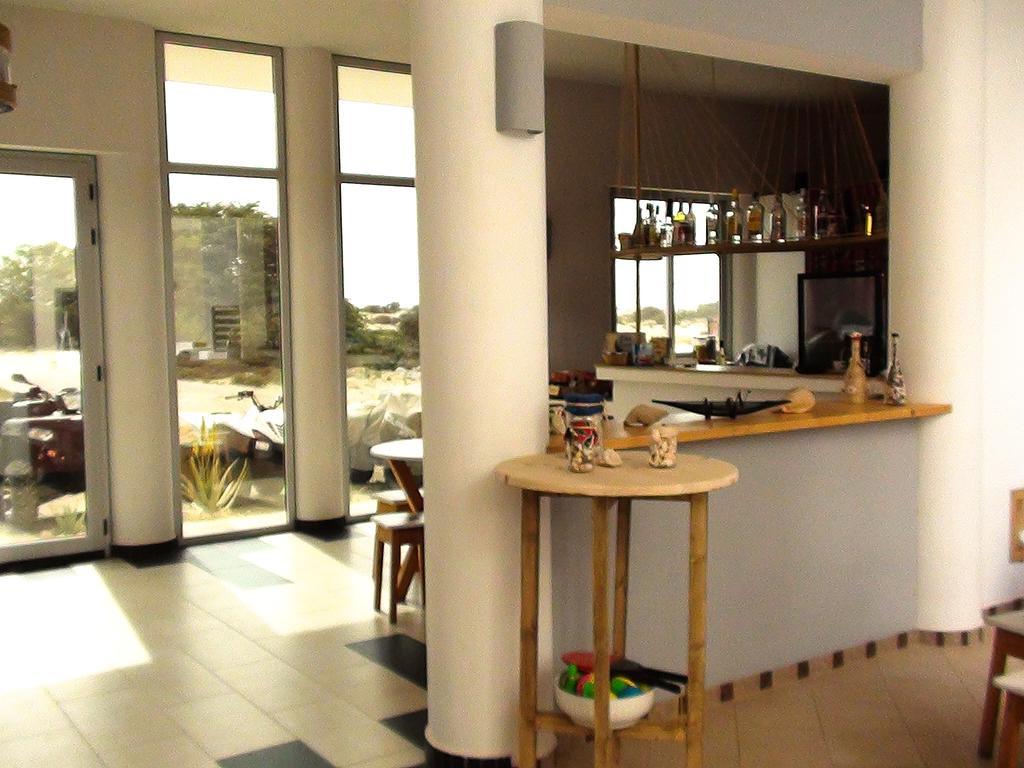 Cala da Lua apartments Sal Rei Bagian luar foto