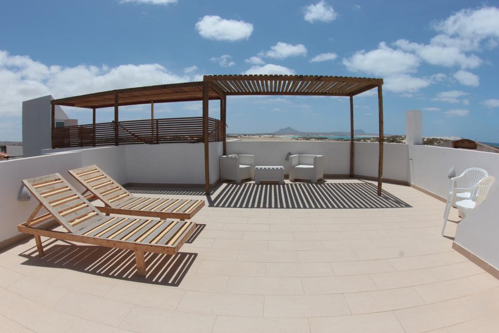 Cala da Lua apartments Sal Rei Bagian luar foto