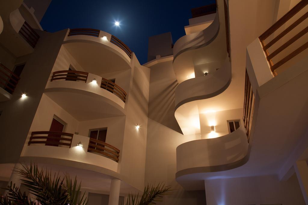 Cala da Lua apartments Sal Rei Bagian luar foto