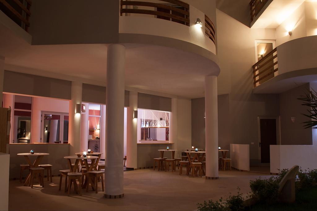 Cala da Lua apartments Sal Rei Bagian luar foto