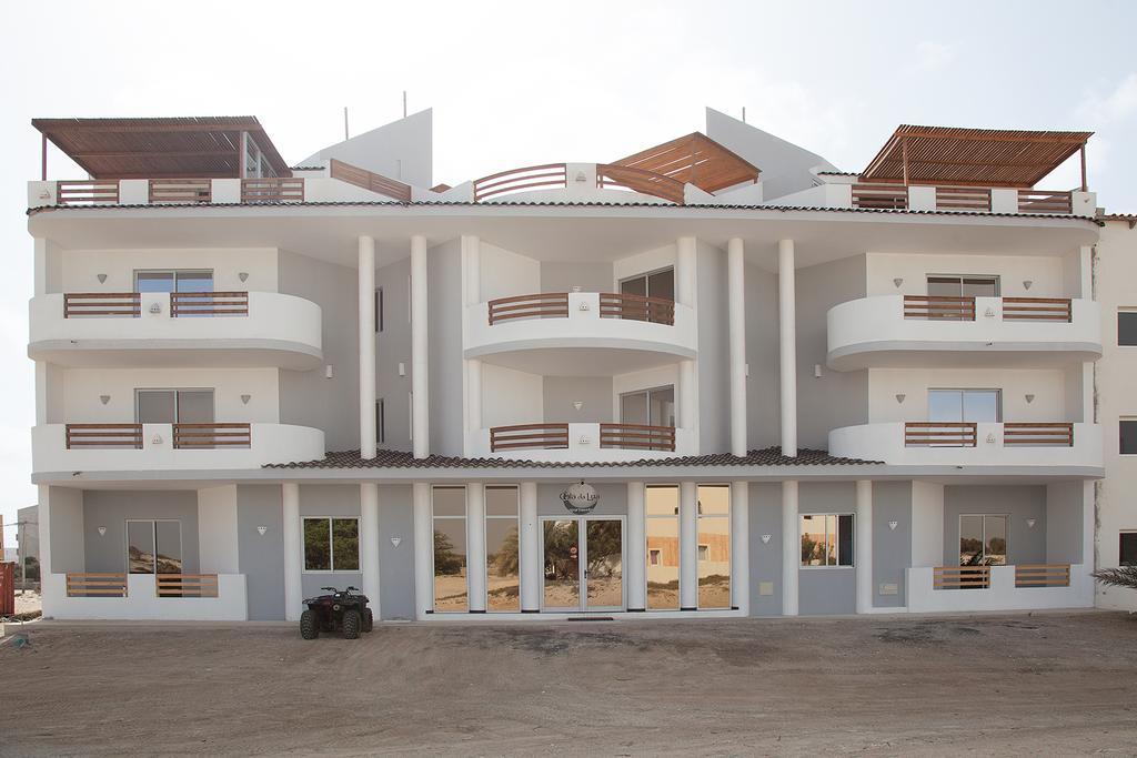 Cala da Lua apartments Sal Rei Bagian luar foto