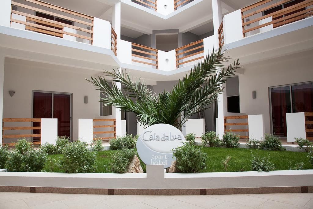 Cala da Lua apartments Sal Rei Bagian luar foto