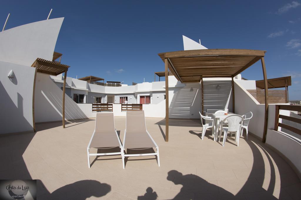 Cala da Lua apartments Sal Rei Bagian luar foto