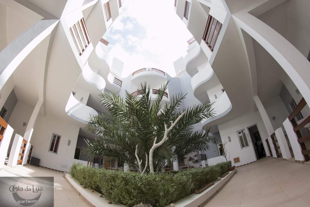 Cala da Lua apartments Sal Rei Bagian luar foto