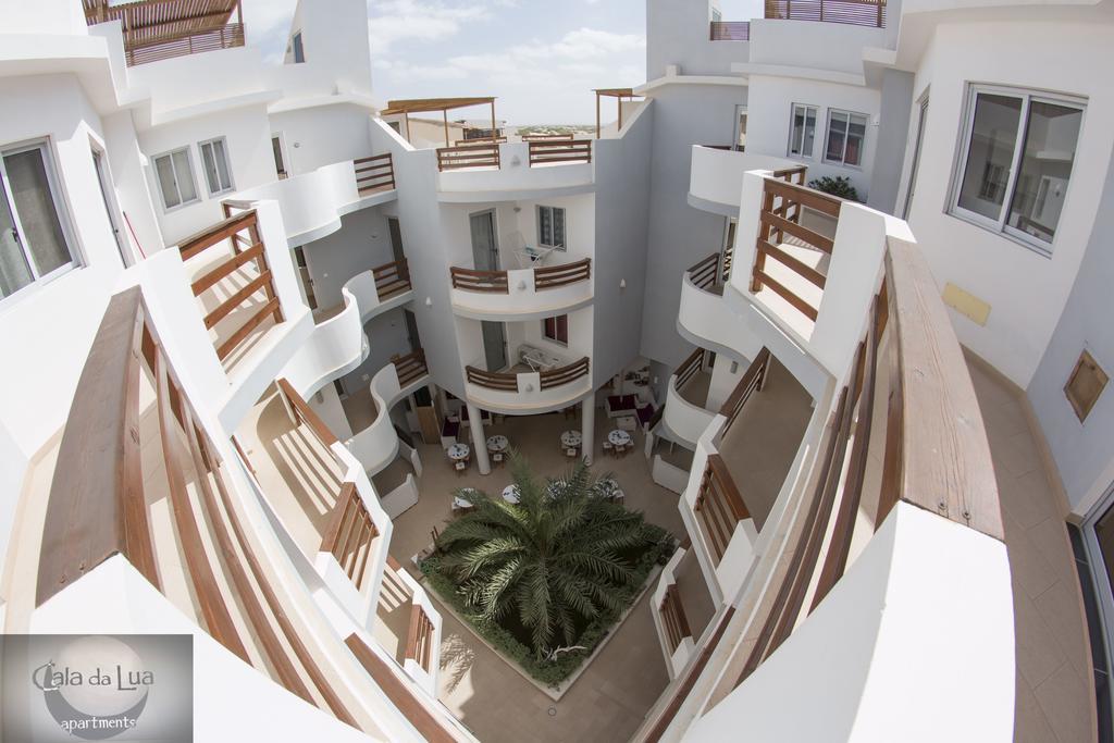 Cala da Lua apartments Sal Rei Bagian luar foto