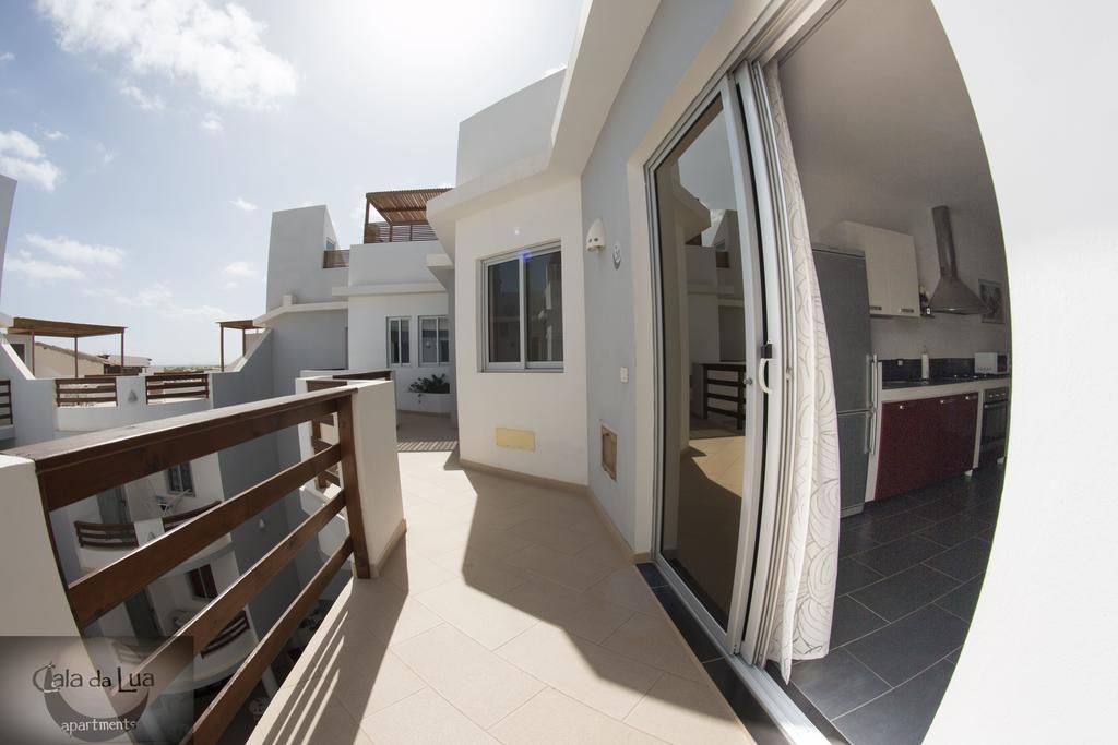Cala da Lua apartments Sal Rei Bagian luar foto
