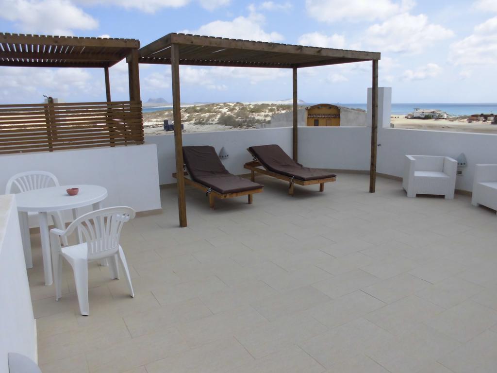 Cala da Lua apartments Sal Rei Bagian luar foto