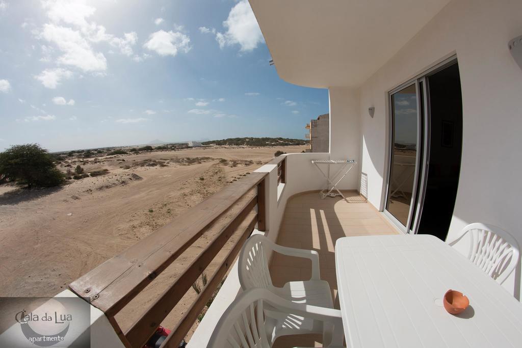Cala da Lua apartments Sal Rei Bagian luar foto