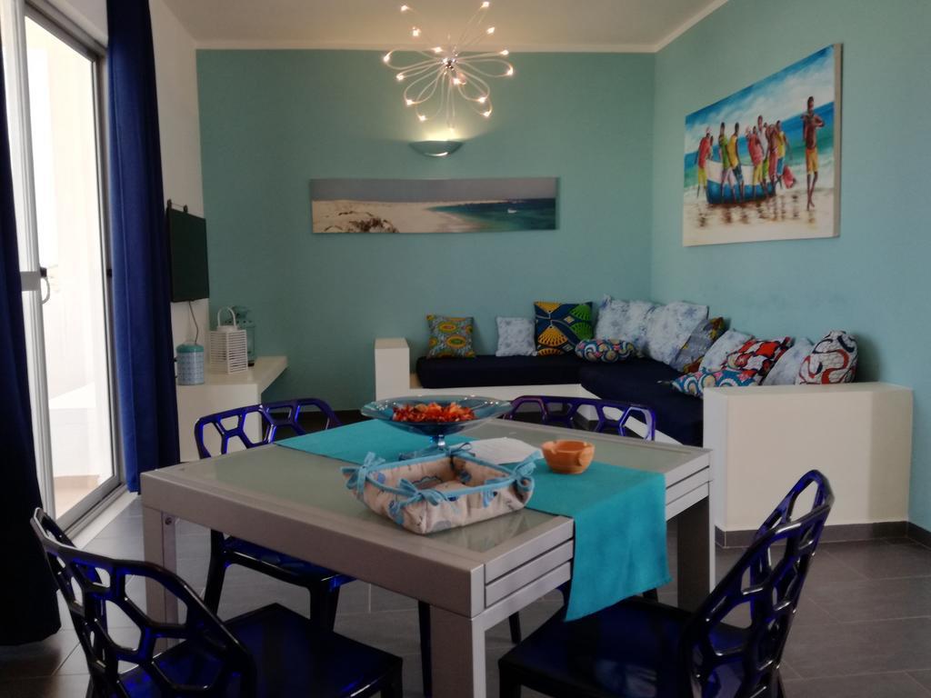 Cala da Lua apartments Sal Rei Bagian luar foto