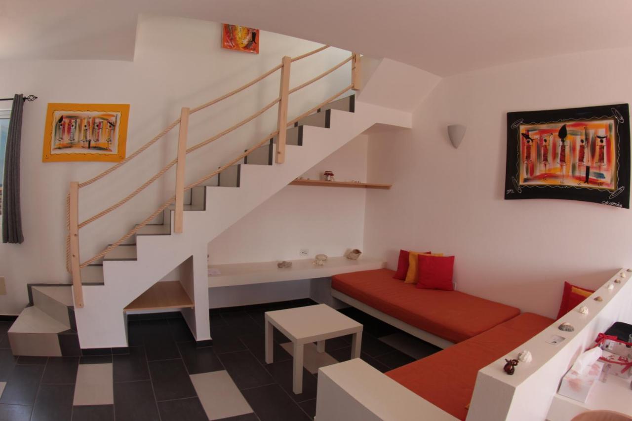 Cala da Lua apartments Sal Rei Bagian luar foto